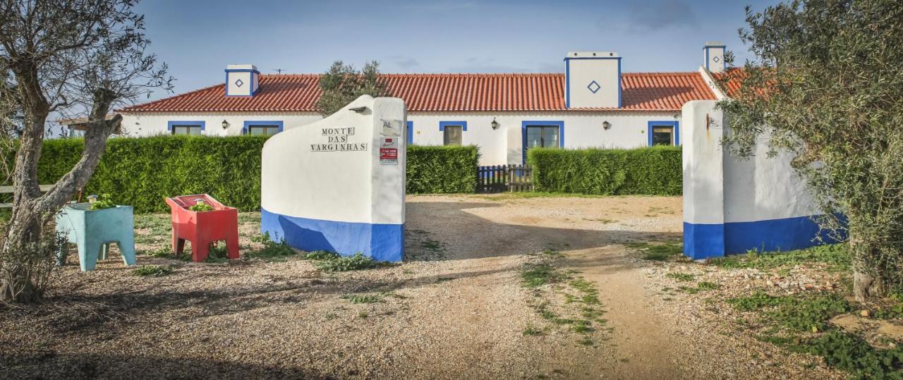 Monte Varginhas Porto Covo Exterior photo